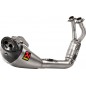 EXHAUST RAC TI/CF TRACER 7