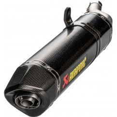 MUFFLER CB500 HORNET 24