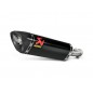 MUFFLER SLIP-ON CF NINJA7/Z7 H