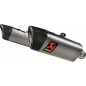 MUFFLERS TI HYPERMOTARD 698