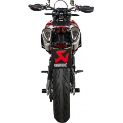 MUFFLERS TI HYPERMOTARD 698