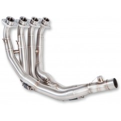 HEADPIPES SS YZF-R6 2017