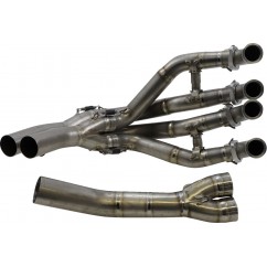 HEADPIPES TI ZX-10R