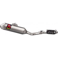 EXHAUST EVO TI/TI KX250F