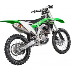 EXHAUST EVO TI/TI KX250F