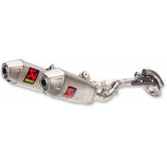 EXHAUST RAC SS/TI CRF450