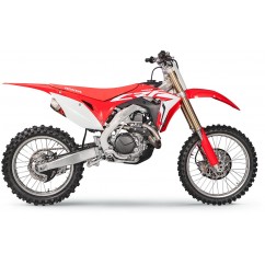 EXHAUST RAC SS/TI CRF450