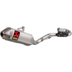 EXHAUST EVO TI/TI RMZ450