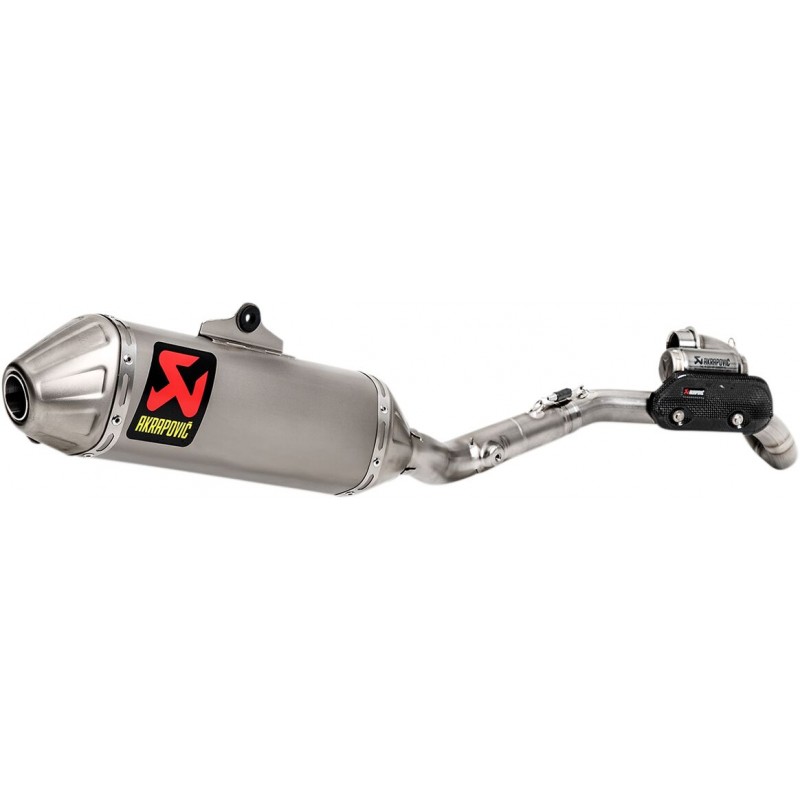 EXHAUST EVO TI/TI KX450F