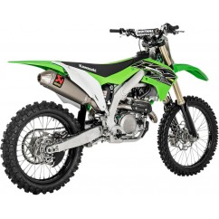 EXHAUST EVO TI/TI KX450F