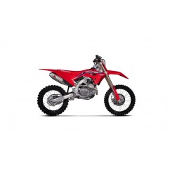 EXHAUST TI CRF450R