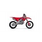 EXHAUST TI CRF450R