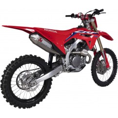 EXHAUST TI CRF450R