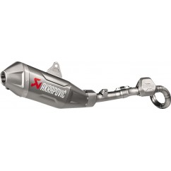 EXHAUST EVO TI/TI CRF250