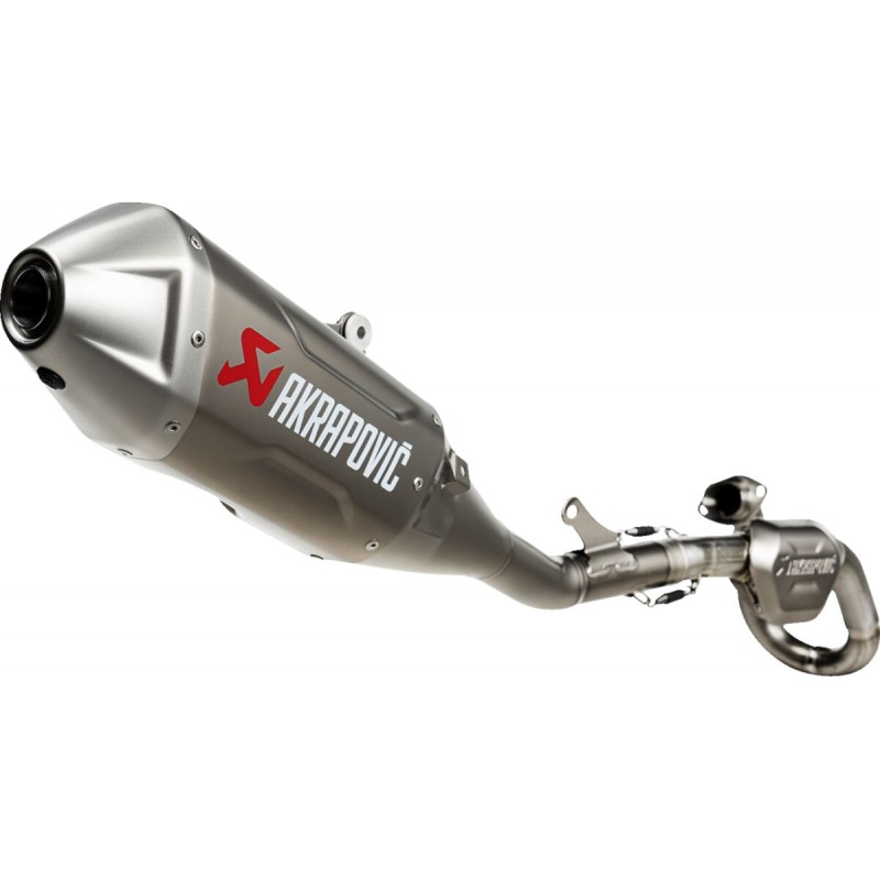 EXHAUST EVO TI KX450/KX450X