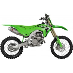 EXHAUST EVO TI KX450/KX450X