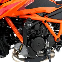 Kit de protections street R&G RACING stage 1 Kit de protections street R&G RACING stage 1
