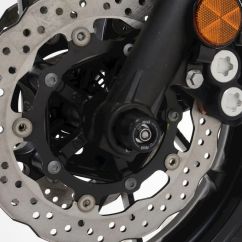 Kit de protections street R&G RACING stage 1 Kit de protections street R&G RACING stage 1