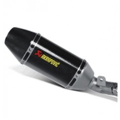 MUFFLER RPL CF GSX-R 750