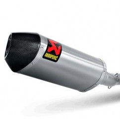 MUFFLER RPL TI CBR1000