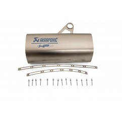 MUFFLER SLEEVE KIT BMW