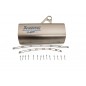 MUFFLER SLEEVE KIT BMW