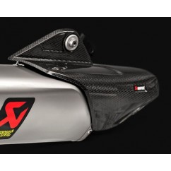 HEAT SHIELD CF YZF R1