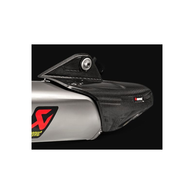 HEAT SHIELD CF YZF R1