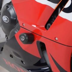 Kit de protections street R&G RACING stage 1 Kit de protections street R&G RACING stage 1