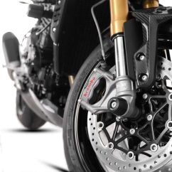 Protection de fourche R&G Racing Protection de fourche R&G Racing