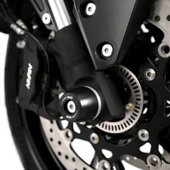 Protection de fourche R&G Racing Protection de fourche R&G Racing