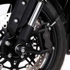 Protection de fourche R&G Racing