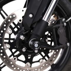 Protection de fourche R&G Racing Protection de fourche R&G Racing