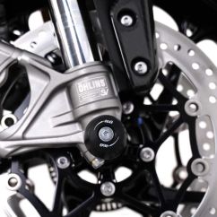 Protection de fourche R&G Racing Protection de fourche R&G Racing