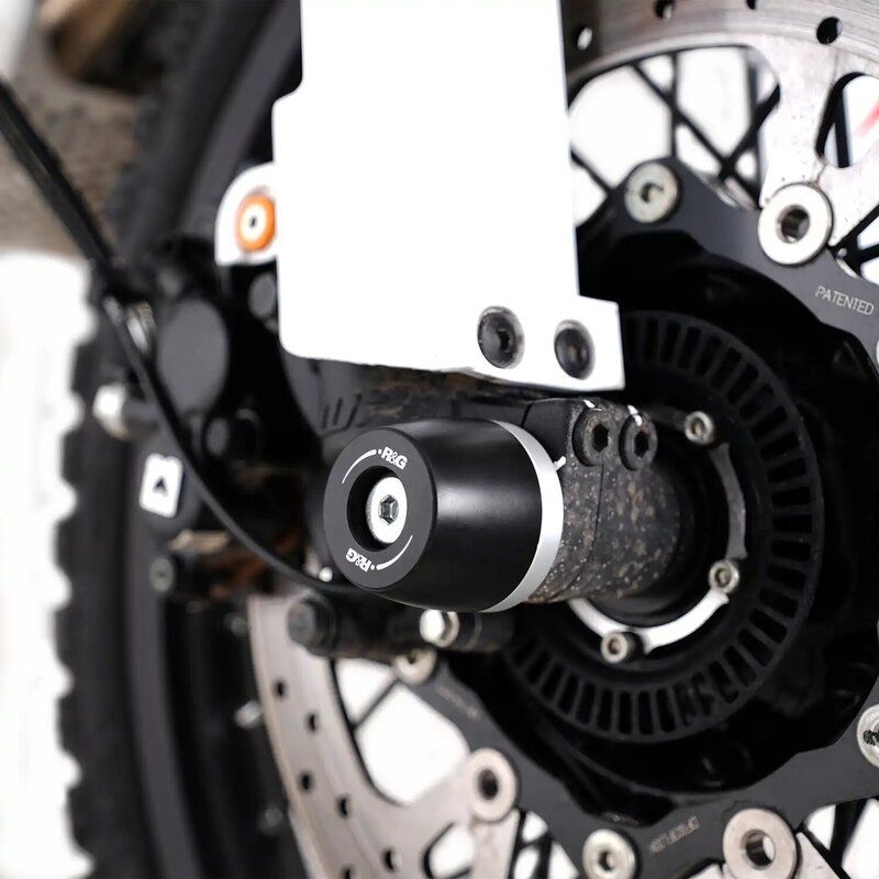 Protection de fourche R&G RACING 