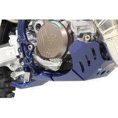Sabot AXP Xtrem avec protection de biellette - PEHD 8mm