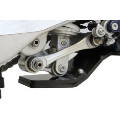 Sabot AXP Xtrem avec protection de biellette - PEHD 8mm