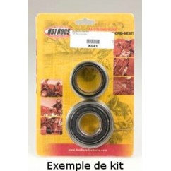 Kit roulements et joints spi de vilebrequin HOT RODS