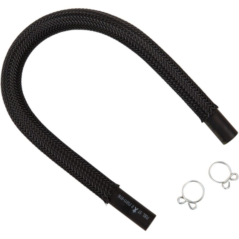FUELSTAR HOSE+CLAMPS SU - 07060400
