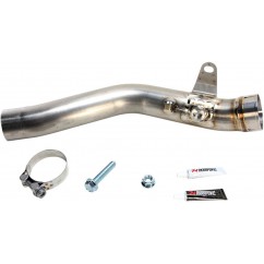 LINK PIPE KIT TI ZX10R