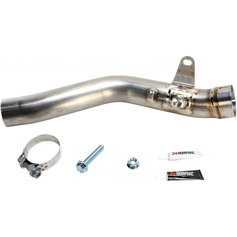 LINK PIPE KIT TI ZX10R