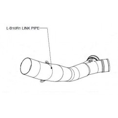 LINK PIPE SS Z750