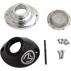 SPARK ARRESTOR END CAP