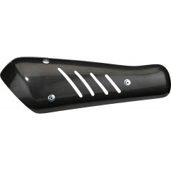 CARBON MUFFLER-BAG GUARD