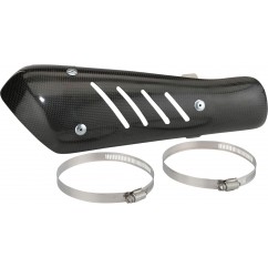 CARBON MUFFLER-BAG GUARD