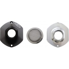 SPARK ARRESTOR END CAP