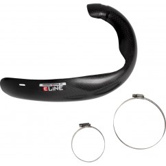 CARBON FIBER PIPE GUARD