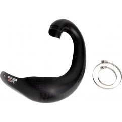 CARBON FIBER PIPE GUARD