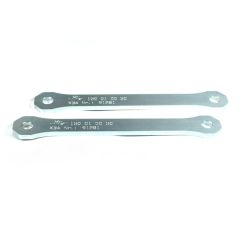 Kit de rabaissement TECNIUM -30mm