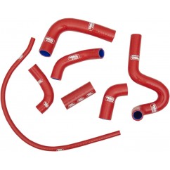 RADIATOR HOSE KIT DUC RED